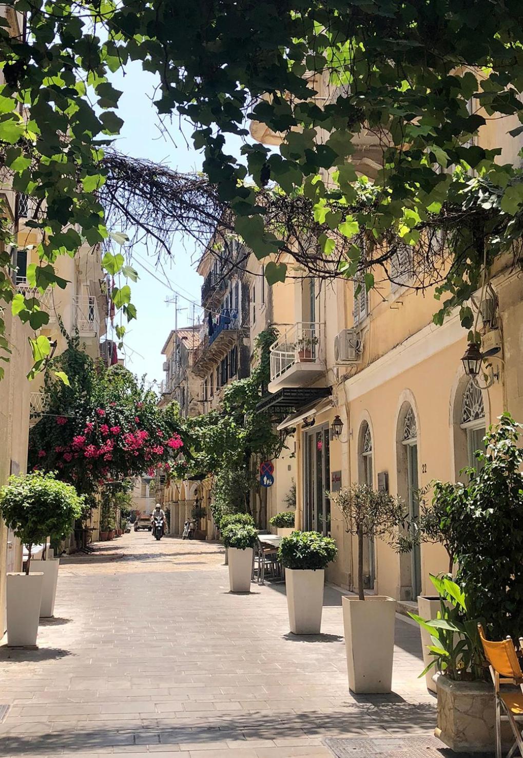 Garden Suites Corfu  Екстериор снимка