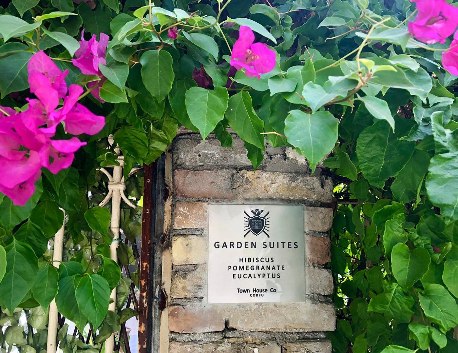Garden Suites Corfu  Екстериор снимка