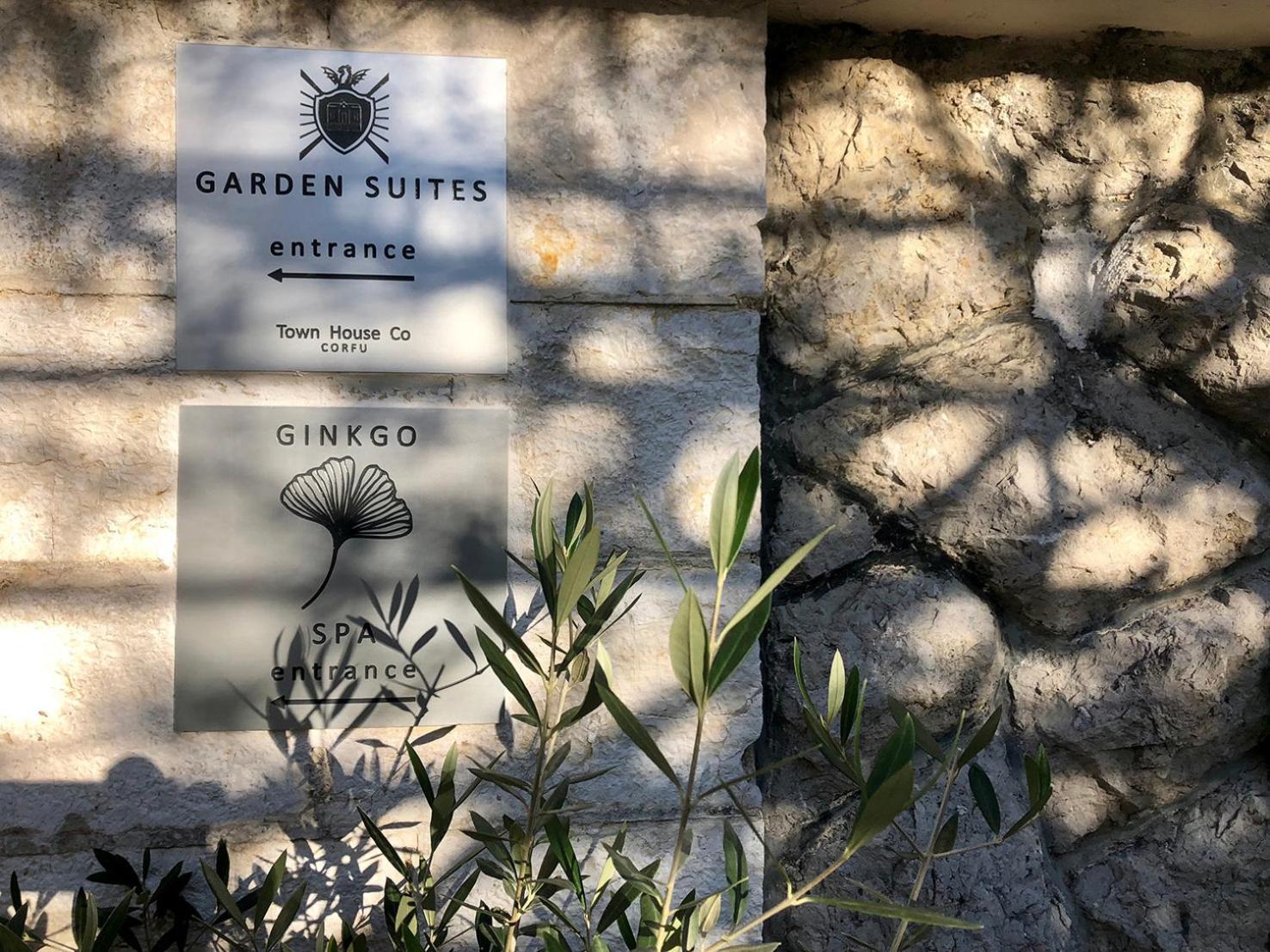 Garden Suites Corfu  Екстериор снимка